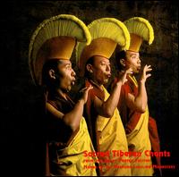 Sacred Tibetan Chants from the Great Prayer... - Various Artists