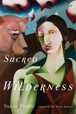 Sacred Wilderness - Power, Susan