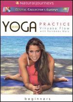 Sacred Yoga Practice: Vinyasa Flow - Beginners
