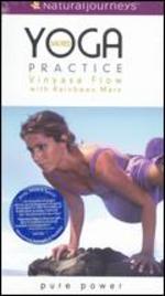 Sacred Yoga Practice: Vinyasa Flow - Pure Power