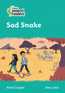 Sad Snake: Level 3