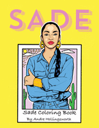 Sade Coloring Book