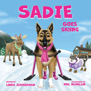 Sadie Goes Skiing