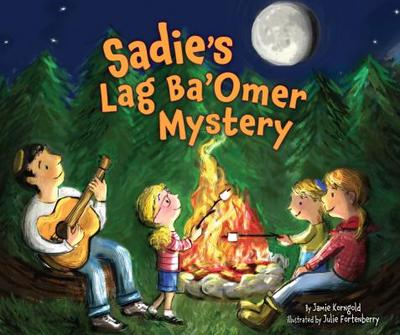 Sadie's Lag Ba'omer Mystery - Korngold, Jamie
