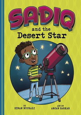 Sadiq and the Desert Star - Nuurali, Siman