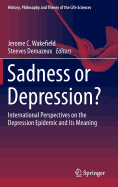 Sadness or Depression?: International Perspectives on the Depression Epidemic and Its Meaning