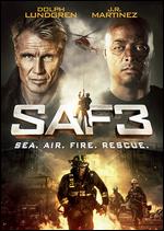 SAF3 - Gregory J. Bonann; Phil Scarpaci