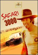 Safari 3000 - Cedric Sundstrom; Harry Hurwitz