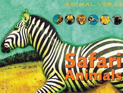 Safari Animals - 