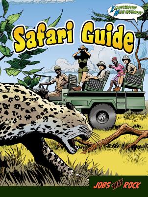 Safari Guide - Clifford, Tim