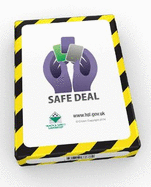 Safe deal playing cards: (pack of cards)