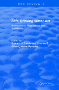 Safe Drinking Water Act (1989)