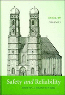 Safety and Reliability - Kafka, P (Editor), and Schueller, G I (Editor)