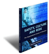 Safety Culture and Risk