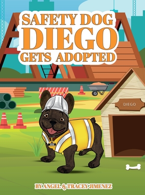 Safety Dog Diego Gets Adopted - Jimenez, Angel, and Jimenez, Tracey