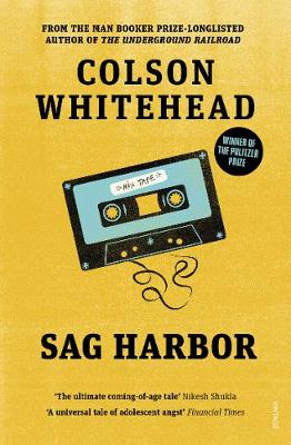 Sag Harbor - Whitehead, Colson