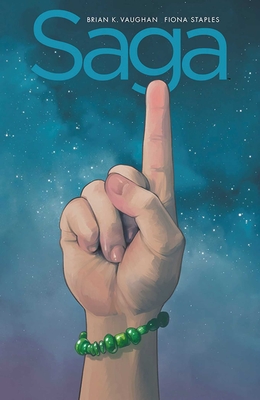 Saga Compendium One: (Vol. 1-9) - Vaughan, Brian K, and Staples, Fiona