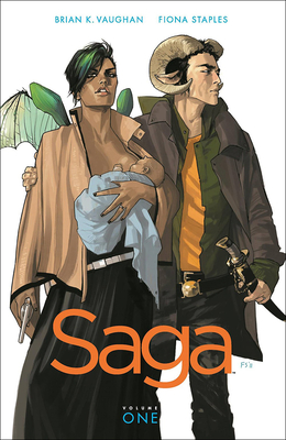 Saga, Volume One - Vaughan, Brian K