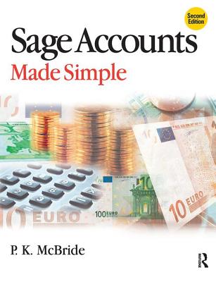 Sage Accounts Made Simple - McBride, P K