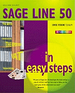 Sage Line 50 V9 in Easy Steps