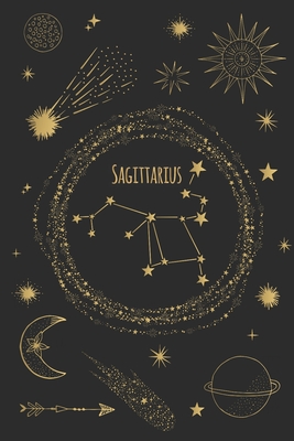 Sagittarius: Horoscope Journal - Zodiac Notebook - A Great Sagittarius Gift - Press, Lemon Thursday