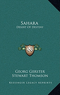 Sahara: Desert Of Destiny