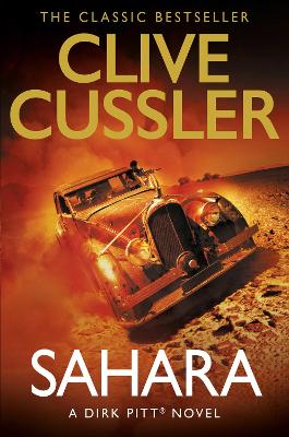 Sahara - Cussler, Clive