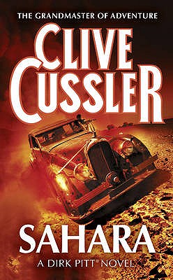 Sahara - Cussler, Clive