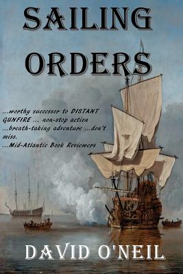 Sailing Orders - O'Neil, David