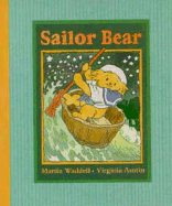 Sailor Bear Little Book Card: Little Book Card