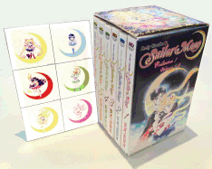 Sailor Moon Box Set 1