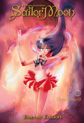 Sailor Moon Eternal Edition 3 - Takeuchi, Naoko