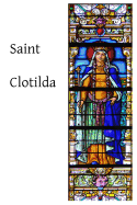 Saint Clotilda