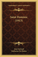 Saint Dominic (1913)