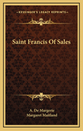 Saint Francis of Sales