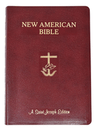 Saint Joseph Giant Print Bible-NABRE