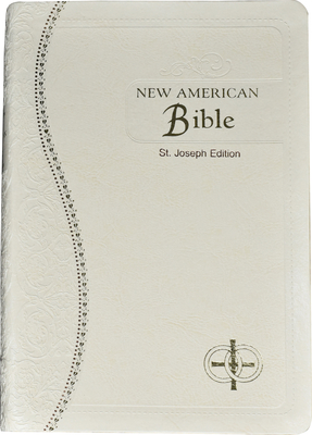 Saint Joseph Medium Bible-NABRE - Confraternity of Christian Doctrine