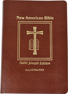 Saint Joseph Medium Size Bible-NABRE