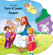 Saint Joseph Turn & Learn Angels