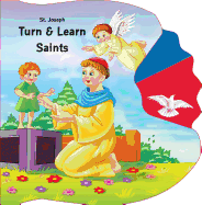 Saint Joseph Turn & Learn Saints