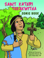 Saint Kateri Tekakwitha Comic Book