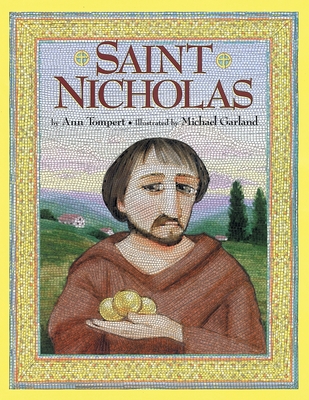 Saint Nicholas - Tompert, Ann