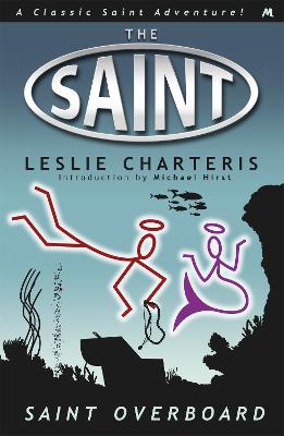 Saint Overboard - Charteris, Leslie