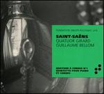Saint-Sans: Quatour  Cordes No. 1; Quintette pour Piano et Cordes