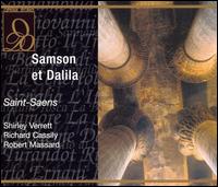 Saint-Sans: Samson et Dalila - Gianfranco Manganotti (vocals); Giovanni Foiani (bass); Leonardo Monreale (bass); Piero de Palma (tenor);...