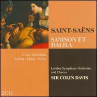 Saint-Sans: Samson et Dalila - Egils Silins (bass); Gilles Ragon (tenor); Jean-Philippe LaFont (baritone); Jos Cura (tenor); Olga Borodina (mezzo-soprano);...