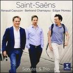 Saint-Saëns: Sonates & Trio