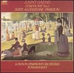 Saint-Sans: Symphony No. 2; Suite Algerienne; Phaeton
