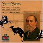 Saint-Saens: Le Carnaval es animaux; Piano Trio; Septet