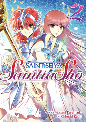 Saint Seiya: Saintia Sho Vol. 2 - Kurumada, Masami